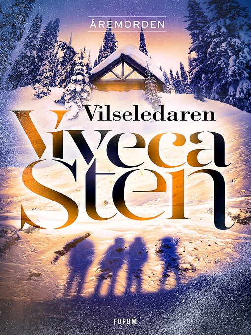 Title details for Vilseledaren by Viveca Sten - Wait list